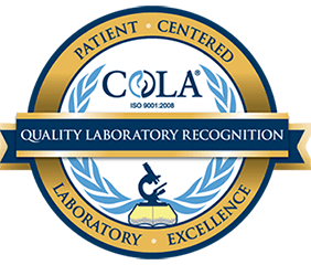 COLA accreditation